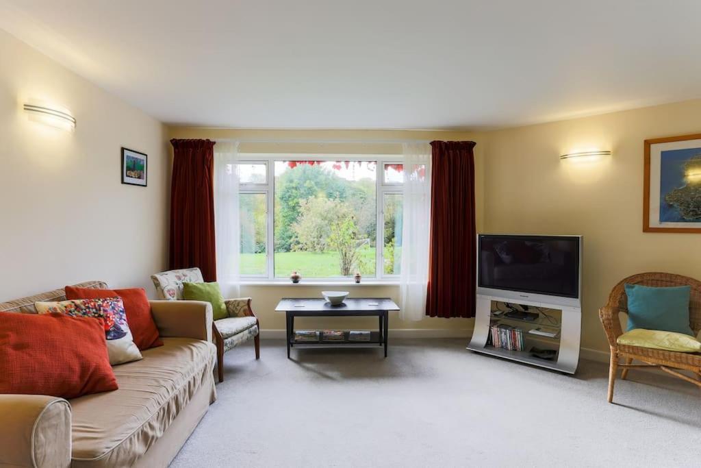 Truro Apartment In A Stunning Quiet Location ภายนอก รูปภาพ